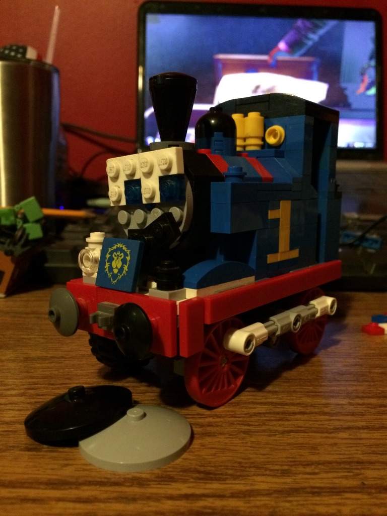 Lego thomas the tank engine ( UPDATE) | LEGO Amino