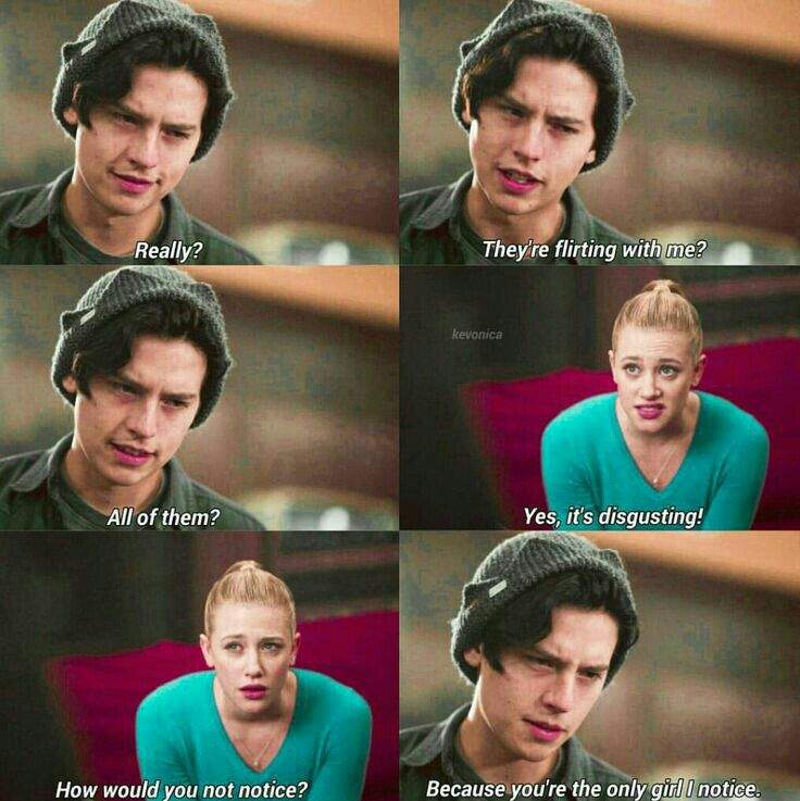 Bughead 💞 | Riverdale Amino