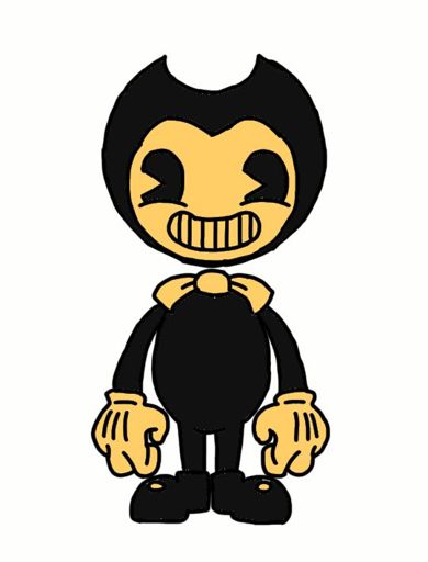 Dibujo de boris | Bendy And The Ink Machine Amino