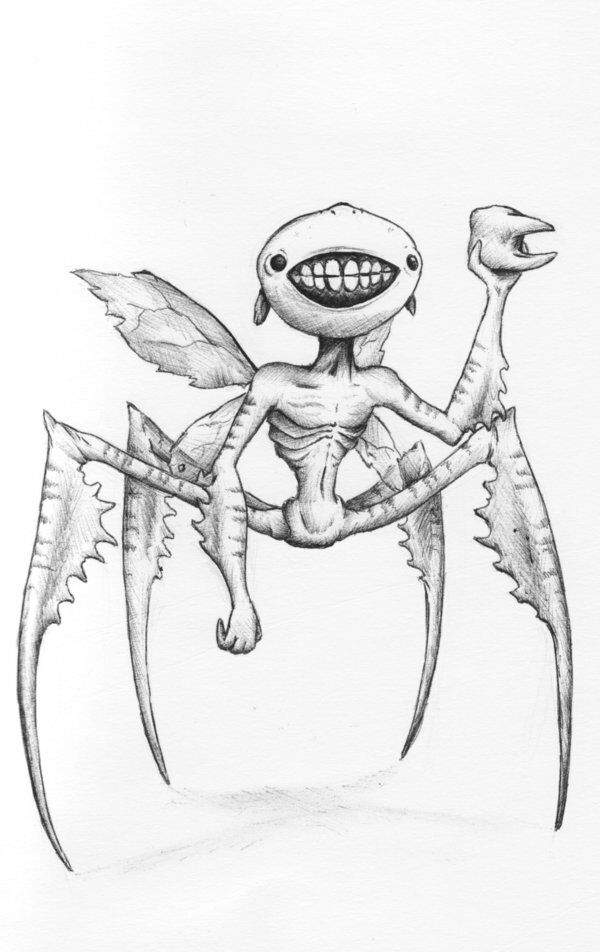 Scp-9989(tooth fairy) | Wiki | Roleplaying Amino