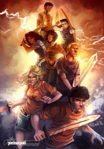 The Seven Half-Bloods | Wiki | Halfblood Amino