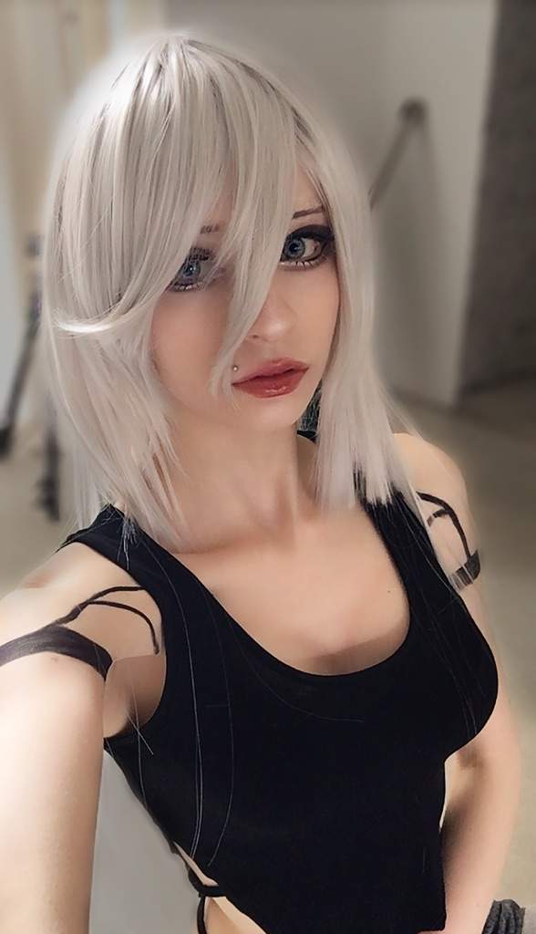 Cosplay Nier Automata Cosplay Amino