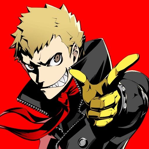 Ryuji Sakamoto | Anime Amino