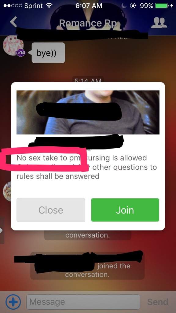 Sex rp text