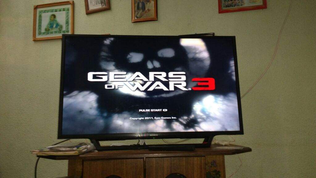 Por Que Metieron A Marcus Fenix Ala Carcel Gears Of Wars En