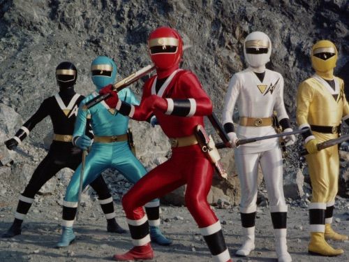 Ninja Sentai Kakuranger | Wiki | Power Rangers World Amino