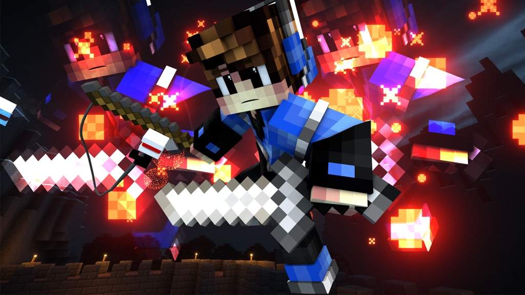 😋Some GFX/Renders😋 | Minecraft Amino