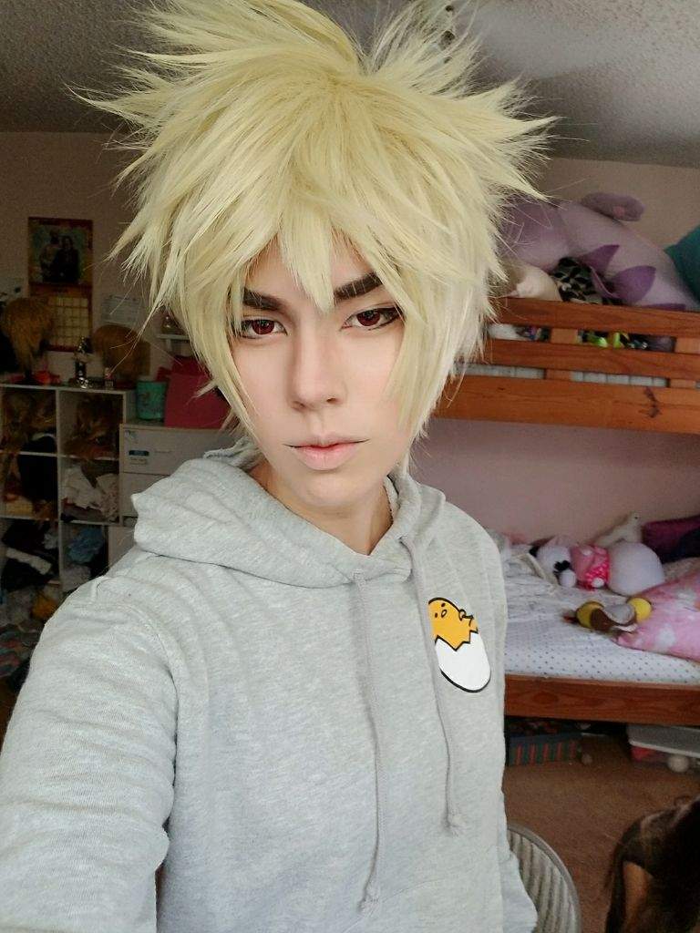 Kacchan - BNHA 🔥 | Cosplay Amino