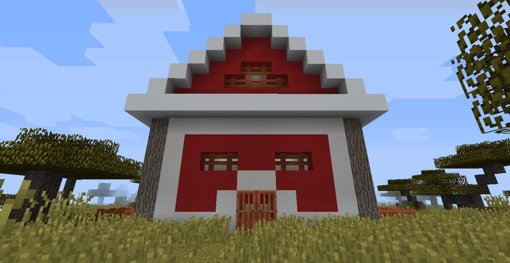 Horse Barn Minecraft Amino