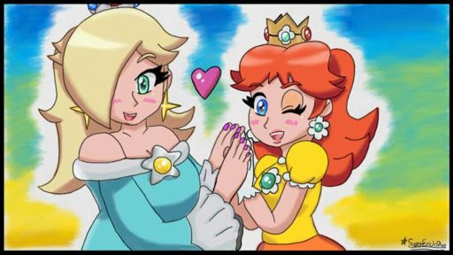 💗 My Favorite Princesses 💗 | Mario Amino