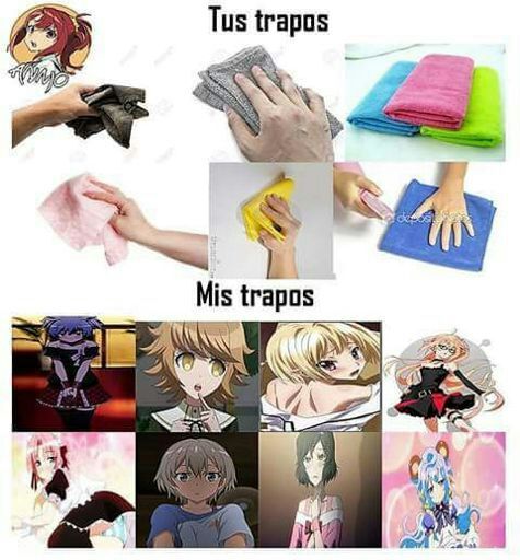 Trapitos U Anime Amino