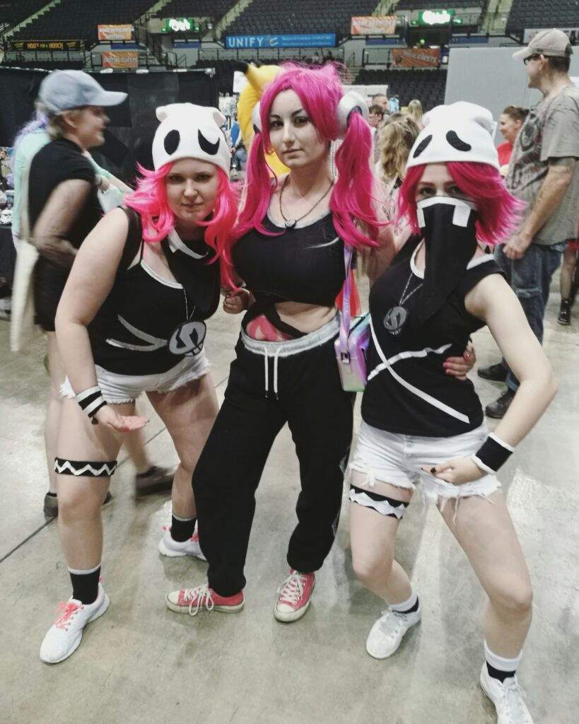 Plumeria cosplay | Pokéverse™ Amino