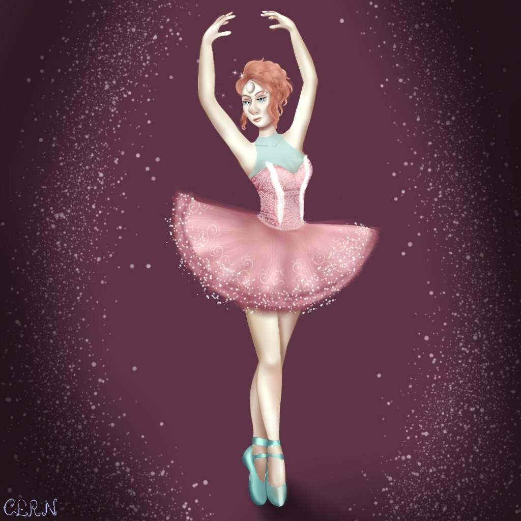 Entreprenør Rasende Disciplinære Ballerina Pearl | Steven Universe Amino
