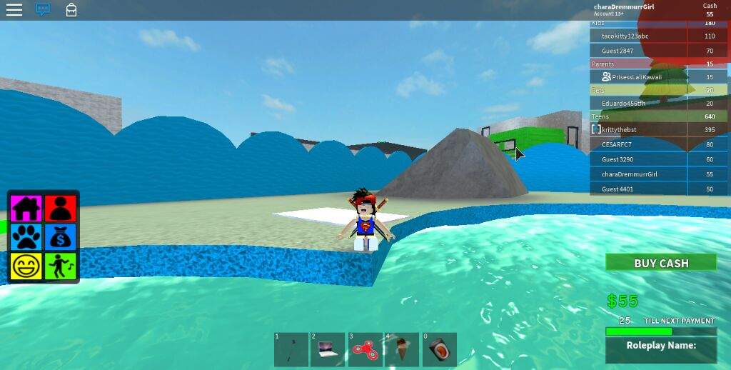 Robloxian life!💙 | Wiki | 🌀Roblox Amino en Español🌀 Amino