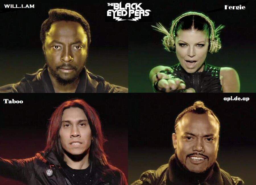 The Black Eyed Peas Wiki Music World Amino
