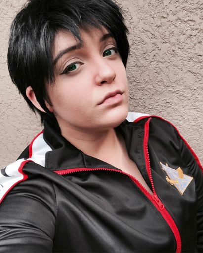 Pulled Sousuke out of retirement | Cosplay Amino