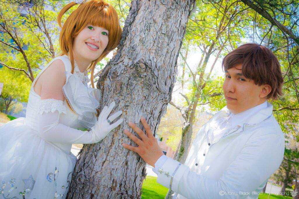 Cardcaptor Sakura Wedding Dress | Wiki | Cosplay Amino