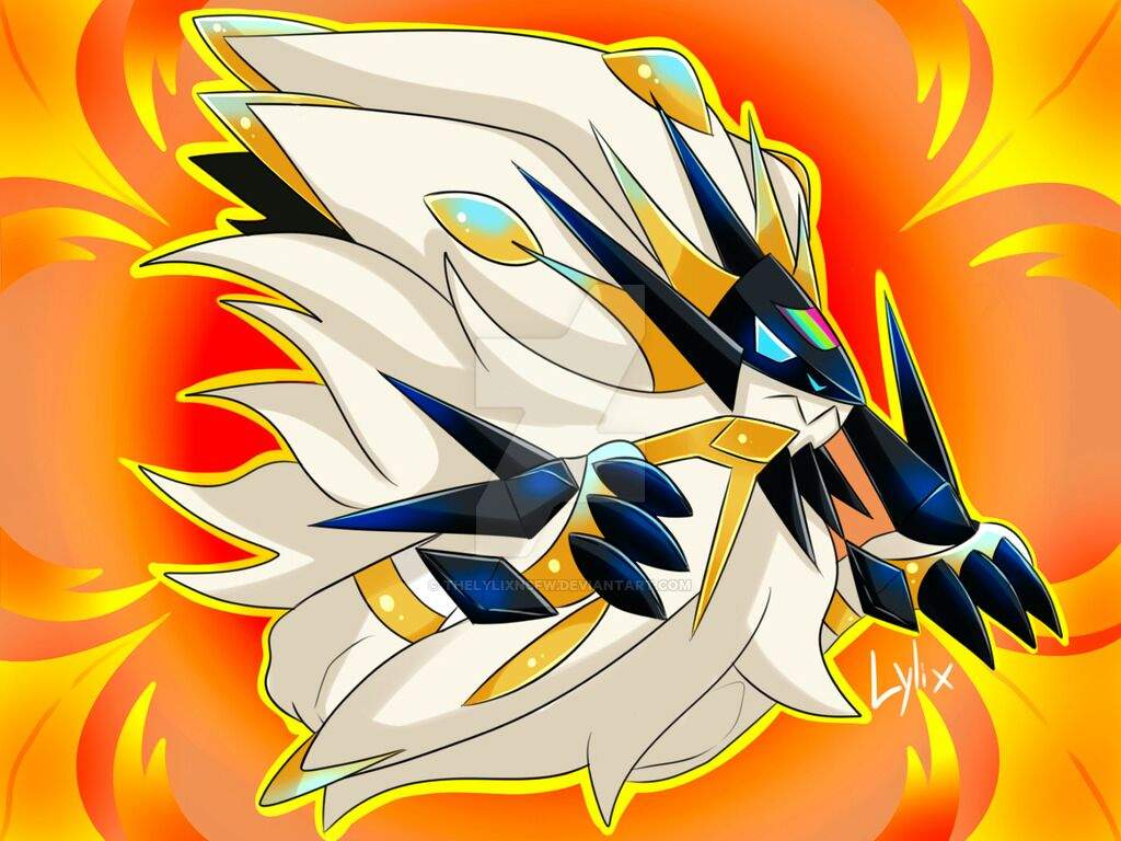 Ultra Solgaleo | Wiki | Pokémon Ultra Sun and Moon! Amino