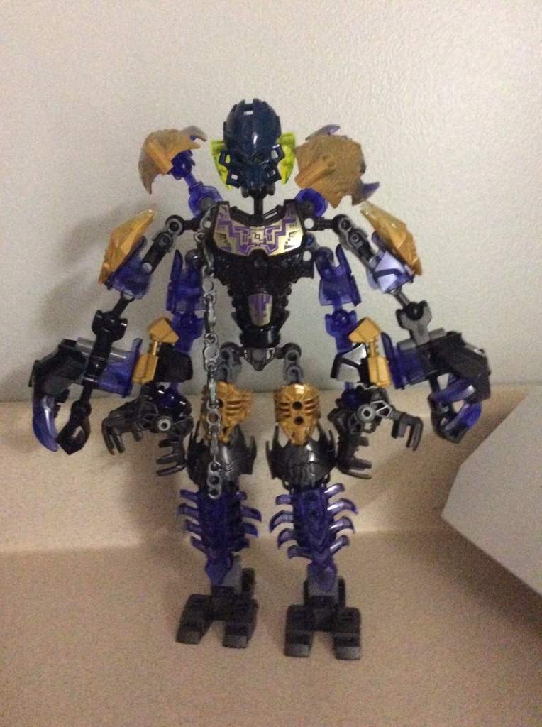 Otodax, Makuta Lord | Wiki | BIONICLE Amino