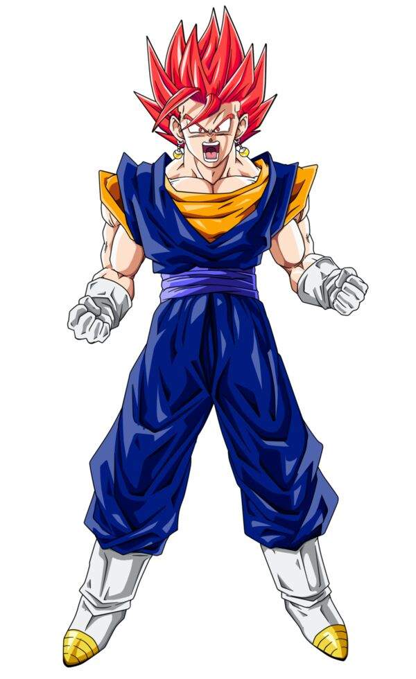 Vegetto En Todas Sus Fases Canon Y No Canon Dragon Ball EspaÑol Amino 