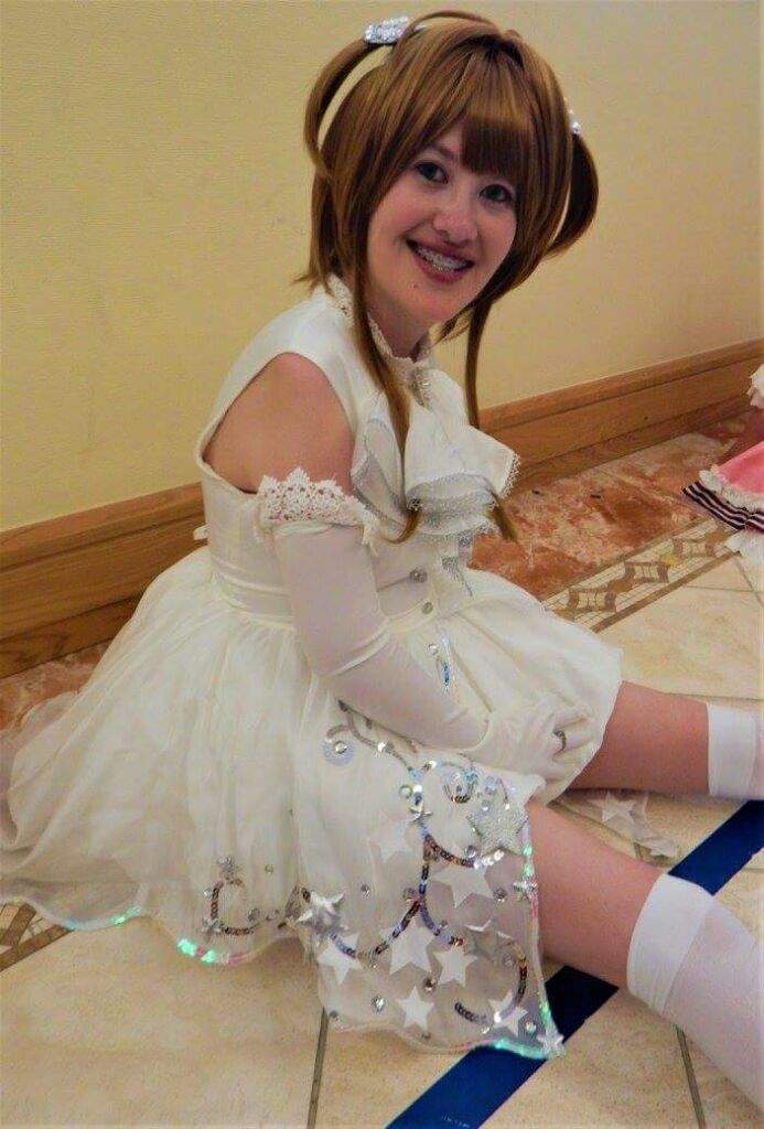 Cardcaptor Sakura Wedding Dress | Wiki | Cosplay Amino