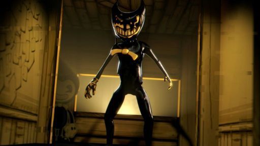 bendy and the ink machine chapter 2 violin