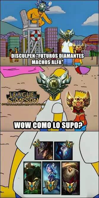 Mas memes | League of Legends en Español Amino