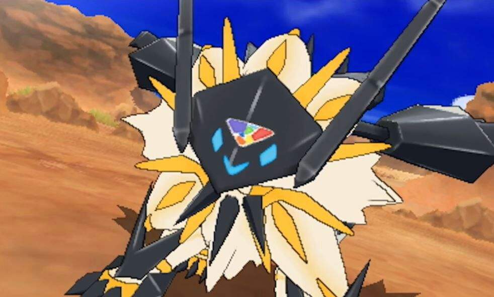 My Theory on Solgaleo and Lunala's New "Ultra" Forms.