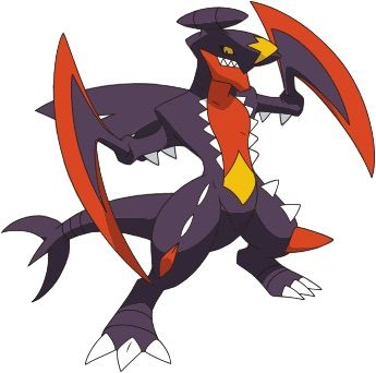 All About Garchomp | Pokémon Amino