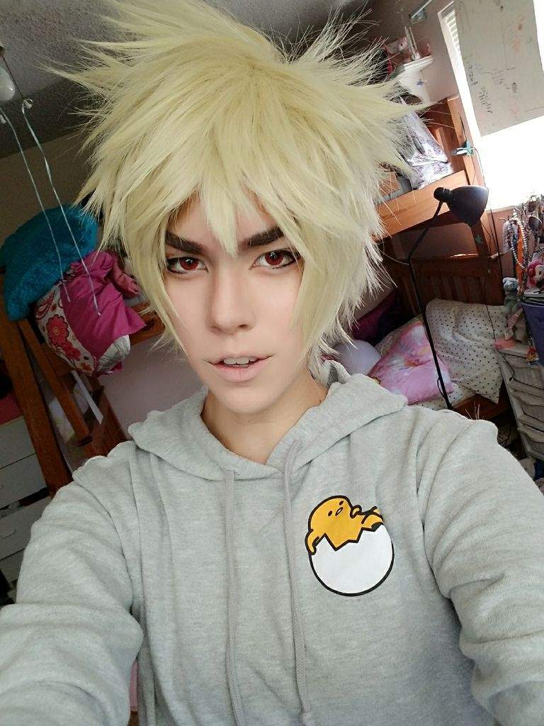 Kacchan - BNHA 🔥 | Cosplay Amino