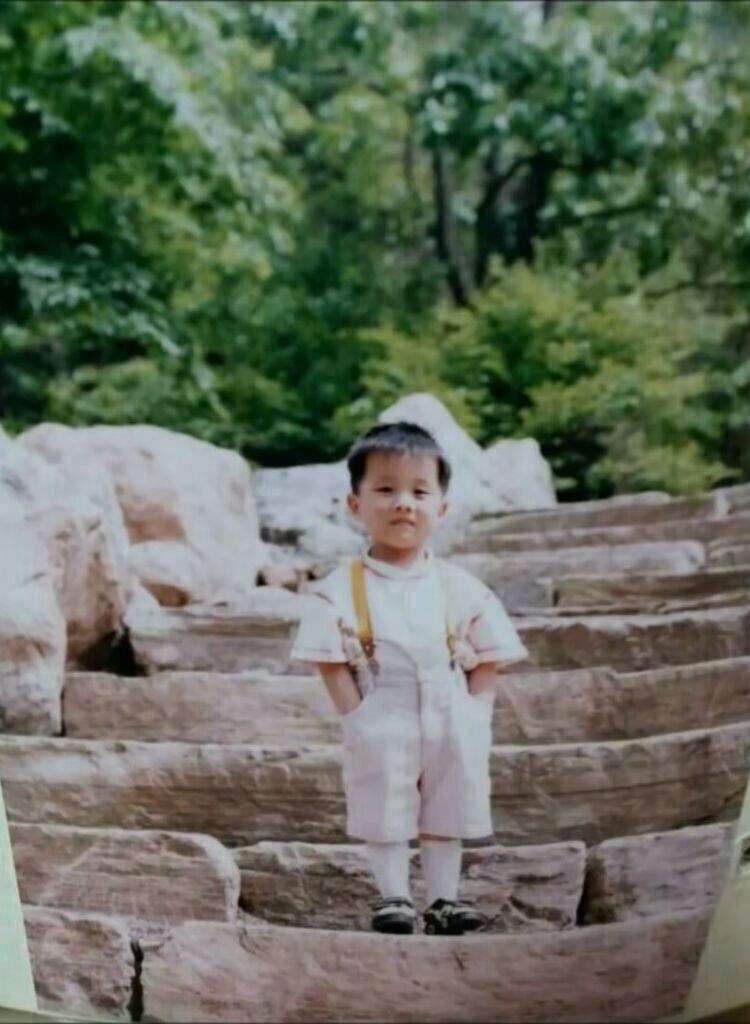 Baby J-Hope | ARMY's Amino