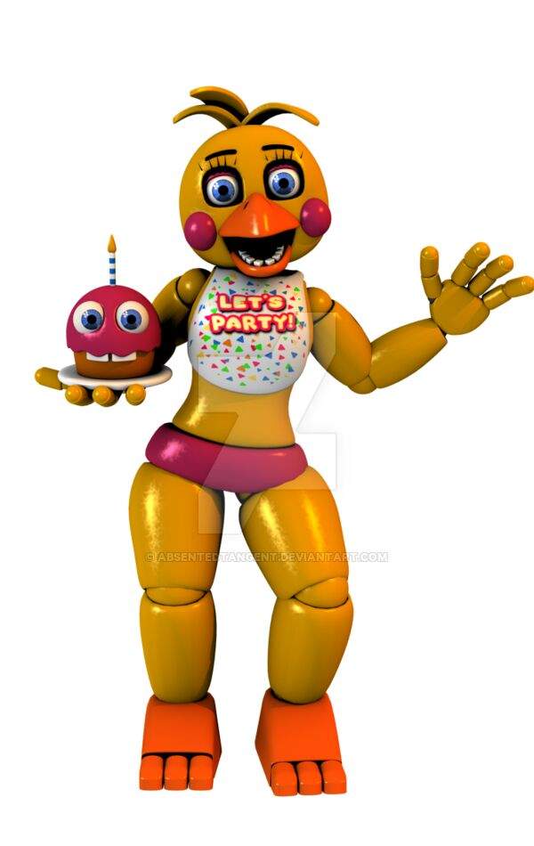 ♦Toy chica♦Wiki #8♦ | Five Nights at Freddys PT/BR Amino