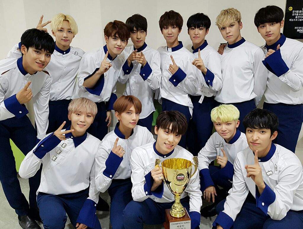 Seventeen Don T Wanna Cry 3rd Win Carat 캐럿 Amino