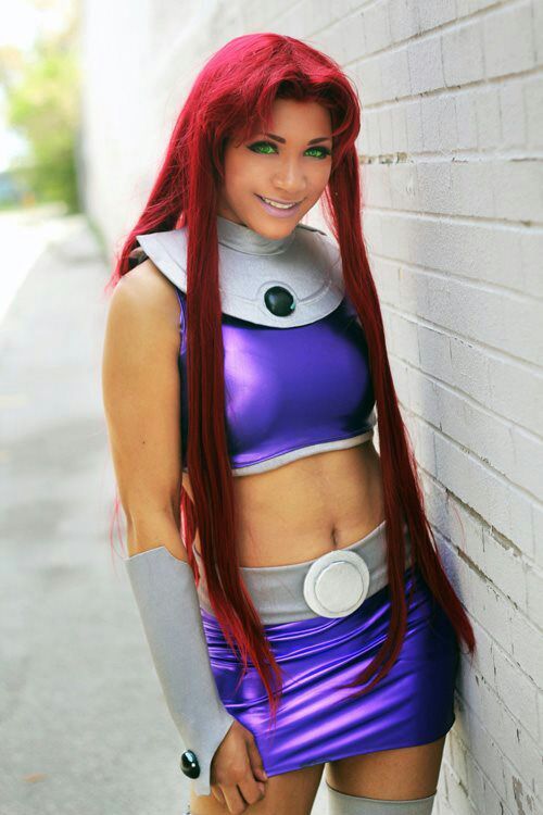 Cosplays Teen Titans En Espaol Amino