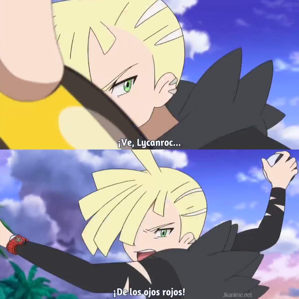 Review And Reseñapokemon Sol Y Luna27el Primer Encuentro De Ash Y Gladion •pokémon• En 