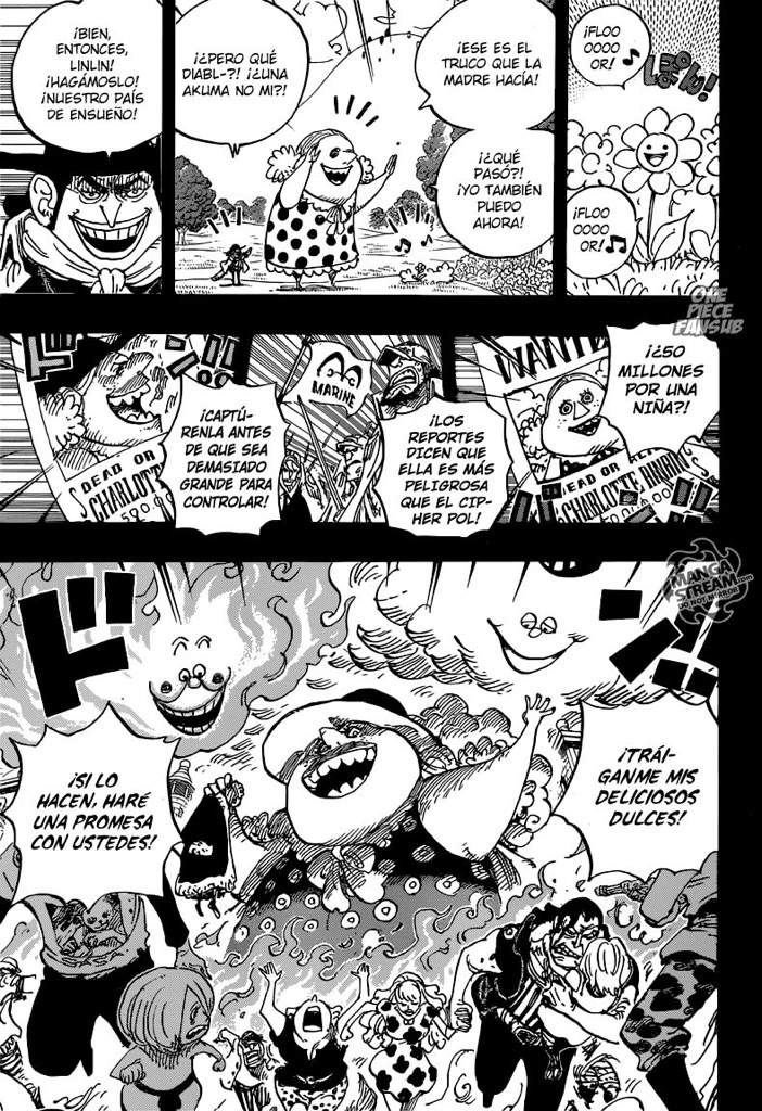 Manga One Piece 868 📖 •One Piece• Amino