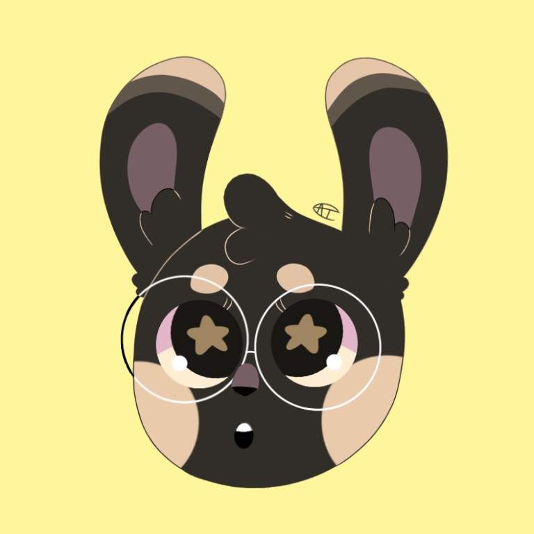 Bunny Pfp Cartoon