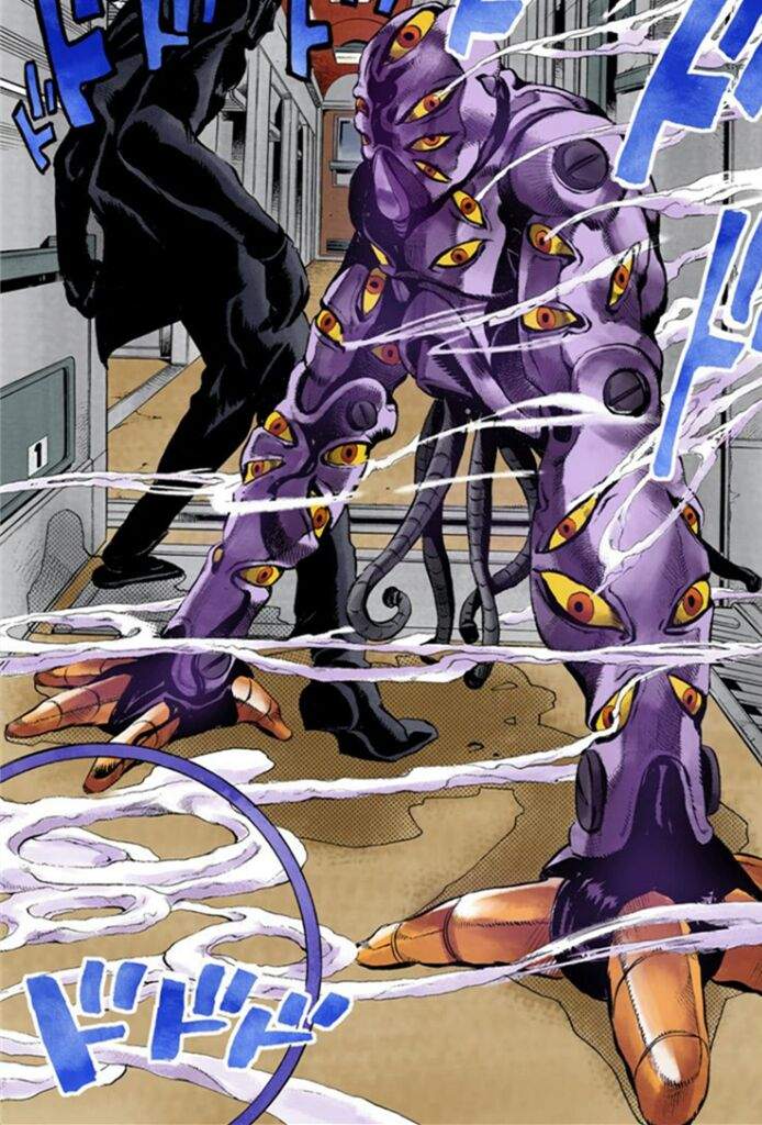 Prosciutto Wiki JoJo's Amino Español Amino