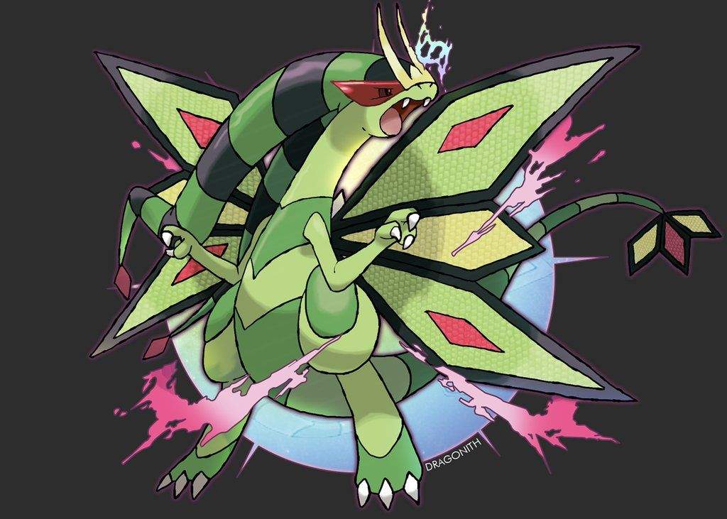 Top 5 Mega Evolutions I Want In Ultra Sun And Moon Pokémon