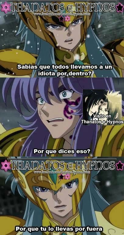 Memes saint seiya 3 | -Saint Seiya- Amino