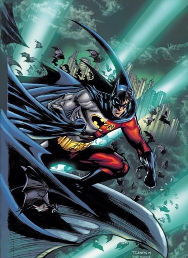 Batman: Battle For The Cowl | Wiki | Batman Mythos Amino