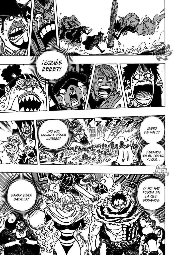 Manga One Piece 987