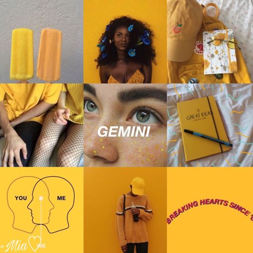 Aesthetics Gemini Aesthetic Zodiac Aesthetic Gemini Wallpaper - Reverasite