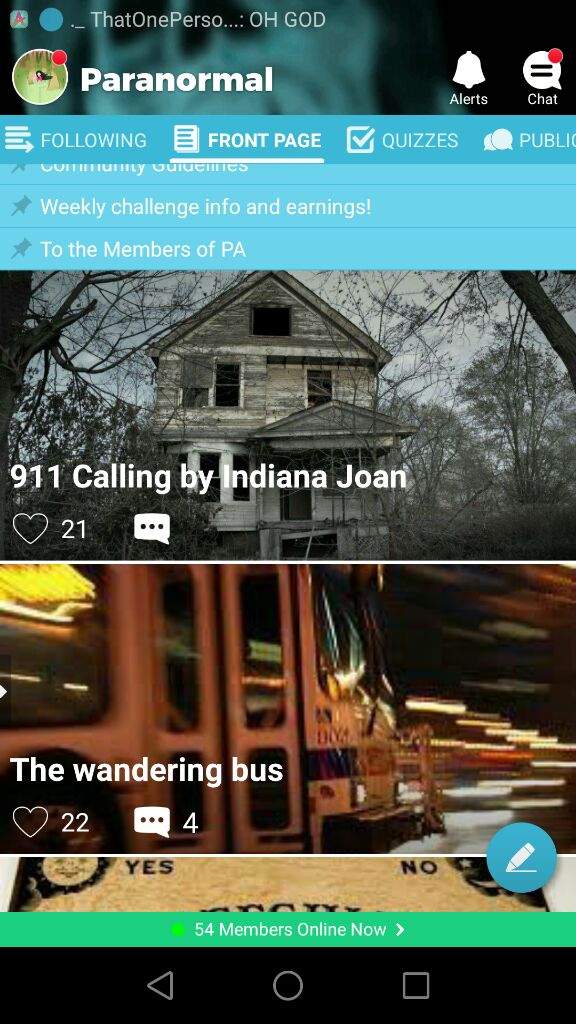 paranormal 911 indiana