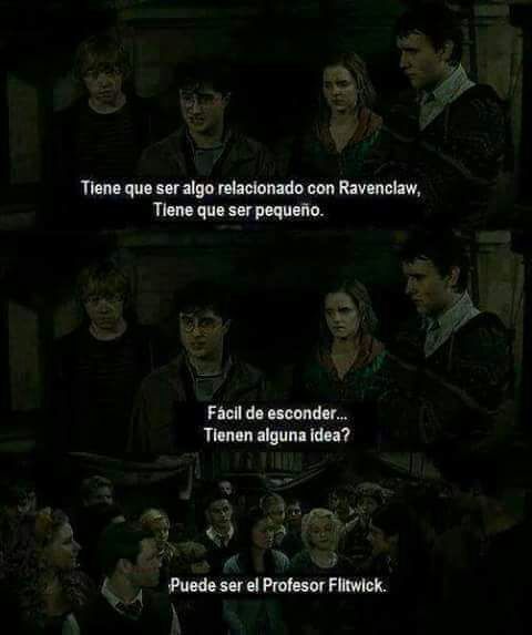 Una fotos bien Potter para ustedes | •Harry Potter• Español Amino