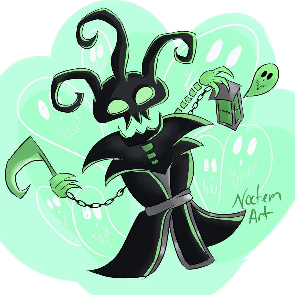 Thresh Chibi ^^ 