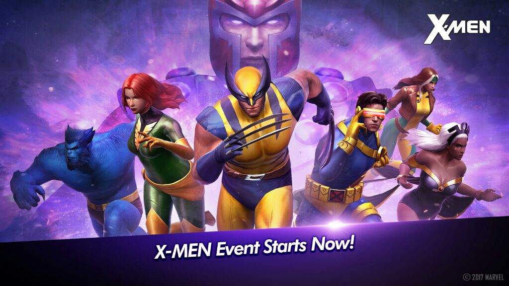 X Men Joins Marvel Future Fight X Men Amino Amino