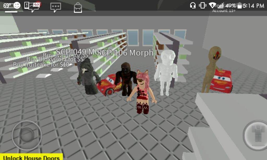 Guest 3 Spotted Roblox Amino