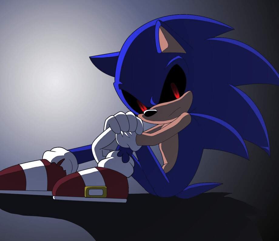 All about Sonic.exe.