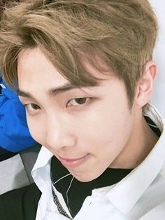 RM SELFIES | ARMY's Amino Amino